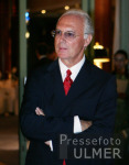 Fussball Geburtstagsfeier Franz Beckenbauer  60. Jahre