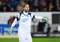 Fussball 1. Bundesliga Saison 19/20: TSG 1899 Hoffenheim -  SC Paderborn