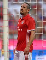 Fussball Testspiel Saison 16/17: FC Bayern Muenchen - Manchester City