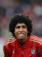 Fussball CHL&Acirc;&nbsp; Saison 12/13:  Dante (FC Bayern Muenchen)