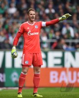 Fussball Bundesliga Saison 17/18: SV Werder Bremen - FC Schalke 04