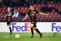 FUSSBALL EUROPA LEAGUE 18/19: FC Zuerich - Bayer 04 Leverkusen
