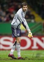 Fussball, Champions League: Chelsea, CUDICINI