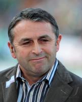 FUSSBALL, 1. BUNDESLIGA, 32. Spieltag: Bremen - Koeln