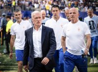 Fussball WM 2026 Sechzehntelfinale: Frankreich - Schweden