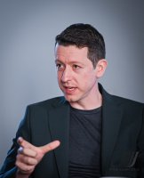 Buendnis 90 / Die Gruenen, Wahlkampf Landtagswahl Baden - Wuerttemberg, Dr. Daniel Belling