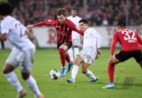 Fussball 1. Bundesliga Saison 19/20: SC Freiburg - FC Bayern Muenchen