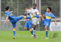 VORSCHAU FUSSBALL  Pfingstturnier 2011Boca Juniors