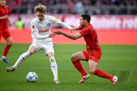 Fussball 1. Bundesliga 24/25: FC Bayern Muenchen - Holstein Kiel