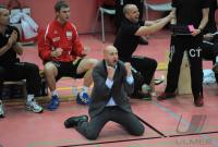 Volleyball 1. Bundesliga  09/10  TV Rottenburg - TV Buehl