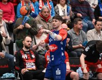 Handball 2. Bundesliga 24/25: HBW Balingen-Weilstetten - VfL Luebeck-Schwartau