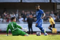 Fussball Testspiel Regionalliga Sued 2025/2026
TSG Balingen - Al - Hilal SFC