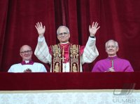 Papstwahl / Konklave: Habemus Papam, Leo 14. ist gewaehlt