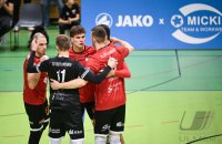 Volleyball 2. Bundesliga  Saison 2025/2026  
TV Rottenburg - TSV Mimmenhausen