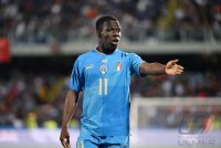 Fussball UEFA Nations League: Italien - Ungarn