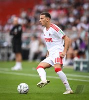 Fussball  DFB Pokal 1. Runde  26/27   24.08.2026 FC Wuerzburger Kickers - 1. FC Koeln