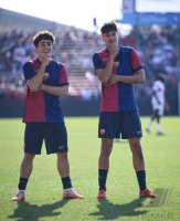 FUSSBALL Fussball UEFA Youth League 24/25: VfB Stuttgart - FC Barcelona