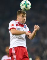 Fussball Bundesliga Saison 17/18: Hamburger SV - SV Werder Bremen