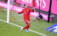 Fussball 1. Bundesliga Saison 19/20: FC Bayern Muenchen - 1. FC Koeln