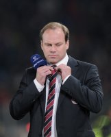 Fussball Champions League  Saison 2010/2011: Sportdirektor Christian Nerlinger (Bayern Muenchen)