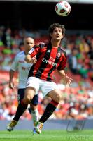 FUSSBALL SERIE A: Alexander Pato (Mailand)