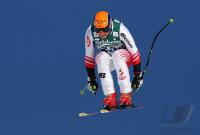 Ski Alpin  Herren Abfahrt Wengen