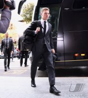 Fussball International Testspiel: Italien -  Deutschland