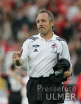 Fussball 1. Bundesliga 1. FC Koeln  Co Trainer  Wolfgang Geiger