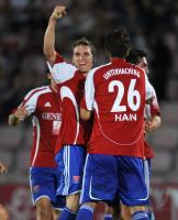 3. Fussball Bundesliga : SpVgg Unterhaching - Holstein Kiel