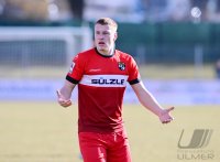 Fussball Regionalliga Suedwest 2021/2022 TSG Balingen - FC Giessen