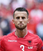 Fussball International Europameisterschaft 2016: Albanien - Schweiz