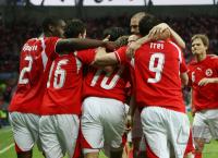 Fussball WM Testspiel Schweiz - Italien
