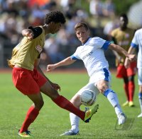 Fussball Ergenzinger Pfingstturnier 2014 FINALE