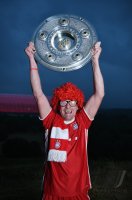 Fussball 1. Bundesliga Saison 19/20: Meister FC Bayern Muenchen