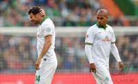 Fussball 1. Bundesliga Saison 2015/2016: SV Werder Bremen - FC Ingoldstadt 04