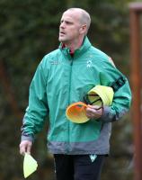 Abschlusstraining SV Werder Bremen