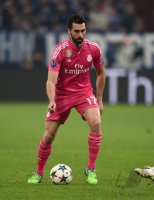 Fussball CHL 14/15 Achtelfinale: FC Schalke 04 - Real Madrid