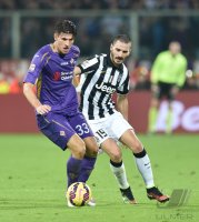 Fussball International Serie A 14/15: AC Florenz - Juventus Turin