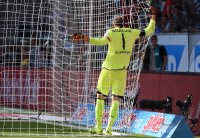 Fussball 1. Bundesliga Saison 15/16: TSG 1899 Hoffenheim - FC Bayern Muenchen