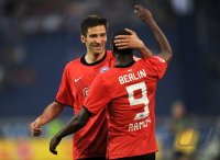 2. Fussball Bundesliga: MSV Duisburg - Hertha BSC Berlin