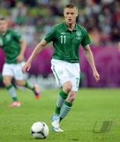 Fussball International Europameisterschaft 2012: Spanien - Irland