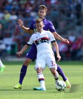 Fussball DFB Pokal 1. Runde 15/16: FC Noettingen - FC Bayern Muenchen