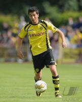 Fussball 1. Bundesliga   Nuri Sahin (Borussia Dortmund))