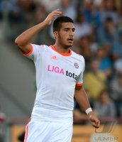 Fussball 1. Bundesliga :  Emre Can (FC Bayern Muenchen)