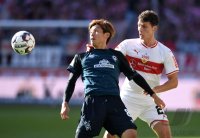 Fussball 1. Bundesliga Saison 18/19: VfB Stuttgart - SV Werder Bremen