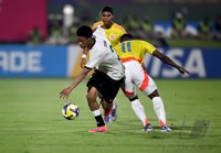 Fussball, Junioren U 17 WM 2025 Deutschland - Kolumbien, Gruppe G