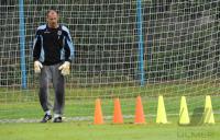 Fussball 2. Bundesliga: Training beim 1860 Muenchen
