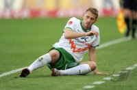 Fussball 1. Bundesliga, Saison 2011/2012:  Aaron Hunt (SV Werder Bremen)