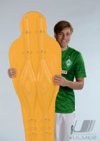 Fussball 1. Bundesliga Saison 12/13: Clemens Fritz im exklusiven Pressefoto ULMER Shooting