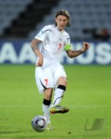 Fussball U21-Europameisterschaft 2011:  Mikhail Sivakov (Weissrussland)
